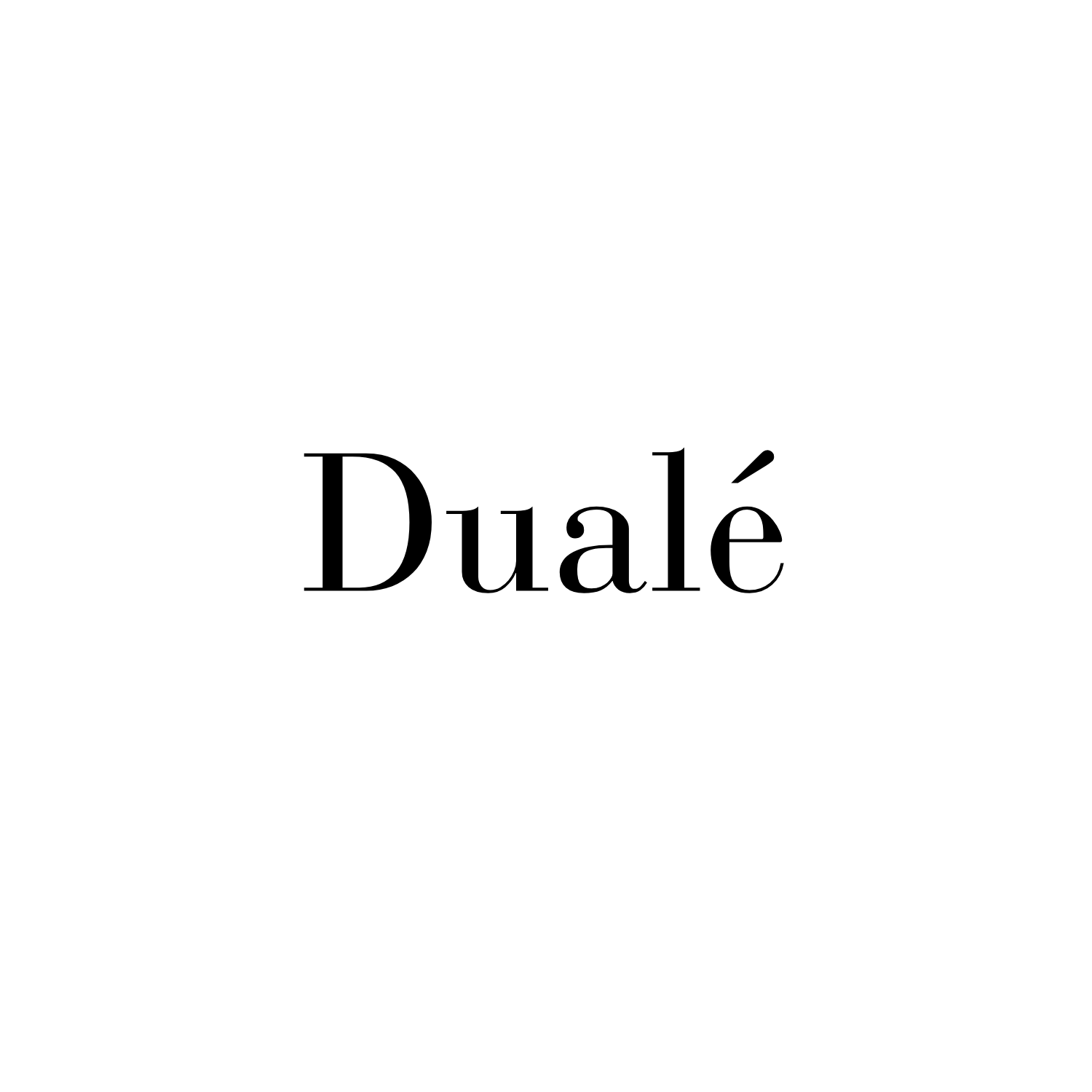 Dualé Logo